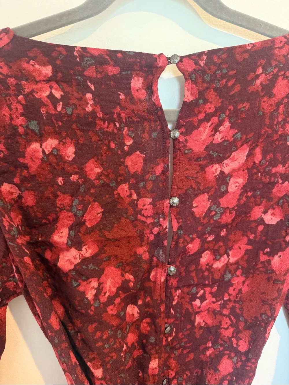 Free people romper